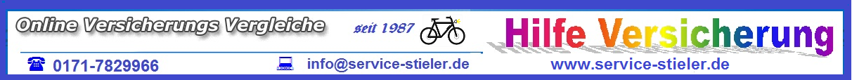 #Fahrradversicherung #E-Bike #Versicherung
*
Einzelheiten zur Fahrradversicherung  (e-Bike)

Hier sind einige häufig gestellte Fragen und Antworten zum Thema Fahrradversicherungen E-Bikes bzw. Pedelecs:

Warum brauche ich eine Fahrradversicherung?

Eine Fahrradversicherung bietet Schutz für Ihr Fahrrad gegen Diebstahl oder Schäden, 
die durch Sie selbst verursacht werden. Sie können entscheiden, ob Sie das E-Bike bzw. 
Pedelec, nur gegen Diebstahl, oder auch gegen Reparaturen oder auch gegen Fahrradpannen (Fahrradschutzbrief) versichern möchten.

Sofern Sie auch Reparaturen am Fahrrad, E-Bike oder Pedelec versichern, spielt der Punkt Verschleiß eine wichtige Rolle. 
Gerade bei E-Bikes bzw. Pedelecs ist der Verschleiß deutlich höher als bei einem normalen Fahrrad. Schäden an Akku oder 
am Motor können schnell sehr teuer werden.
*
Wie viel kostet eine Fahrradversicherung?

Die Kosten für eine Fahrradversicherung können je nach Anbieter, Tarif und Ihrem Wohnort variieren. 
In der Regel liegt die Jahresprämie zwischen 5 und 10 Euro pro Monat, bei einem Neupreis von z.B. 3.000 Euro.

Entscheidend ist nicht nur der Preis, sondern auch Ihr Wohnort. Wo viele Fahrräder gestohlen werden, ist die Prämie höher.

Wie bestimme ich die Versicherungssumme der Fahrradversicherung?

Die Versicherungssumme entspricht dem Kaufpreis des Fahrrads (Neupreis) inklusive Zubehör.
*
Worauf muss ich bei Fahrradversicherungen achten?

Geben Sie die richtige Versicherungssumme an. Entscheiden Sie, ob Sie Zusatzleistungen wie 
Schutzbriefleistungen oder gar eine Fahrradunfallversicherung benötigen.

Falls Sie ein Fahrrad mit Carbonrahmen besitzen, werden nur wenige Anbieter dieses Fahrrad versichern. 
Das gleiche gilt, wenn Sie mit Ihrem Fahrrad an Fahrveranstaltungen teilnehmen.

Es gibt Anbieter, die keine Leistungen bei Beschädigungen des Motors oder des Akkus bezahlen. 
Das ist eine erhebliche Leistungseinschränkung.
*
Unser Tipp:
 
Wenn Sie ein #E-Bike, ein #Pedelec oder ein hochwertiges #Fahrrad besitzen, macht eine 
Fahrradversicherung durchaus Sinn. Die meisten Kunden entscheiden sich für eine Kombination aus 
Diebstahl- und Reparaturkostenversicherung. Wenige Kunden entscheiden sich auch für einen Schutzbrief.

Was ist zum Beispiel nicht versichert?

Wenn Sie stürzen, sind Schäden, die die Funktion des Fahrrads nicht beinträchtigen, nicht versichert. 
Schäden, die Sie vorsätzlich verursachen, sind ebenfalls nicht versichert.


#Fahrradversicherung #e-Bike #Versicherung  #Fahrradschutzbrief  #Carbonrahmen #Pedelec #Unfallversicherung  & #Sturzschäden

#E-Bike-Carbonrahmen #Diebstahlversicherung #Akkuversicherung #Schutzbrief #E-Bike-Versicherung #E-Bike https://ebike-versicherung.service-stieler.de/    #sms #Hilfe #Online #Service Tel:0171-7829966 Mail:info@service-stieler.de